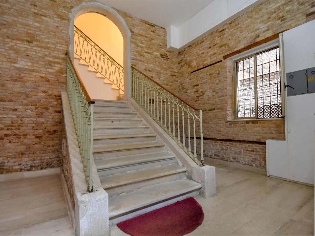 Apartment Barbaria De Le Tole By Interhome Venice