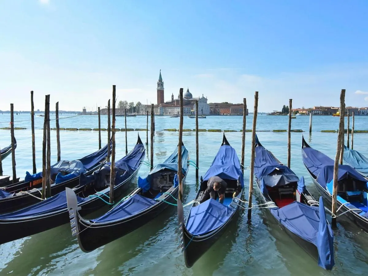 Apartment Barbaria De Le Tole By Interhome Venice