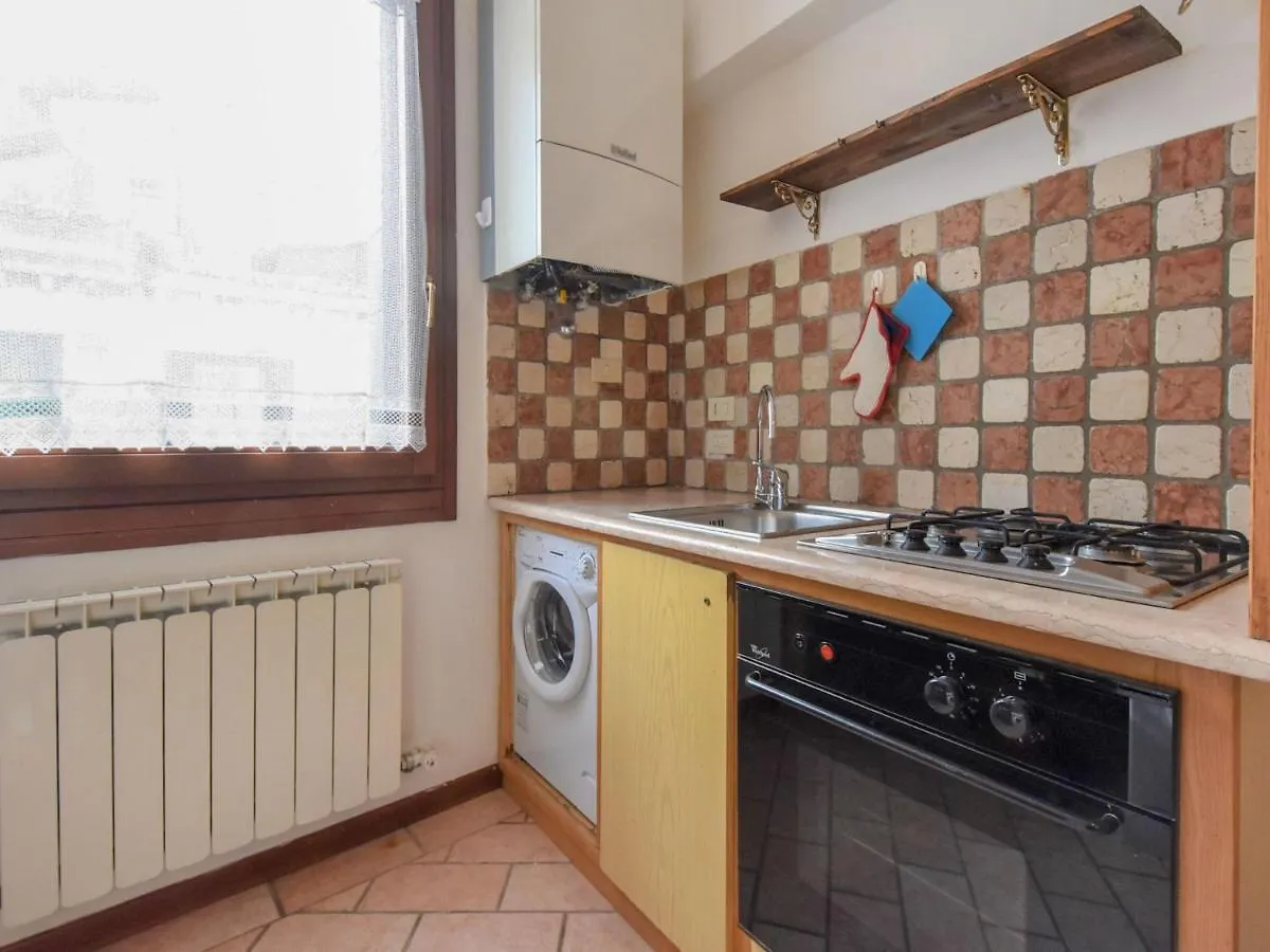 Apartment Barbaria De Le Tole By Interhome Venice