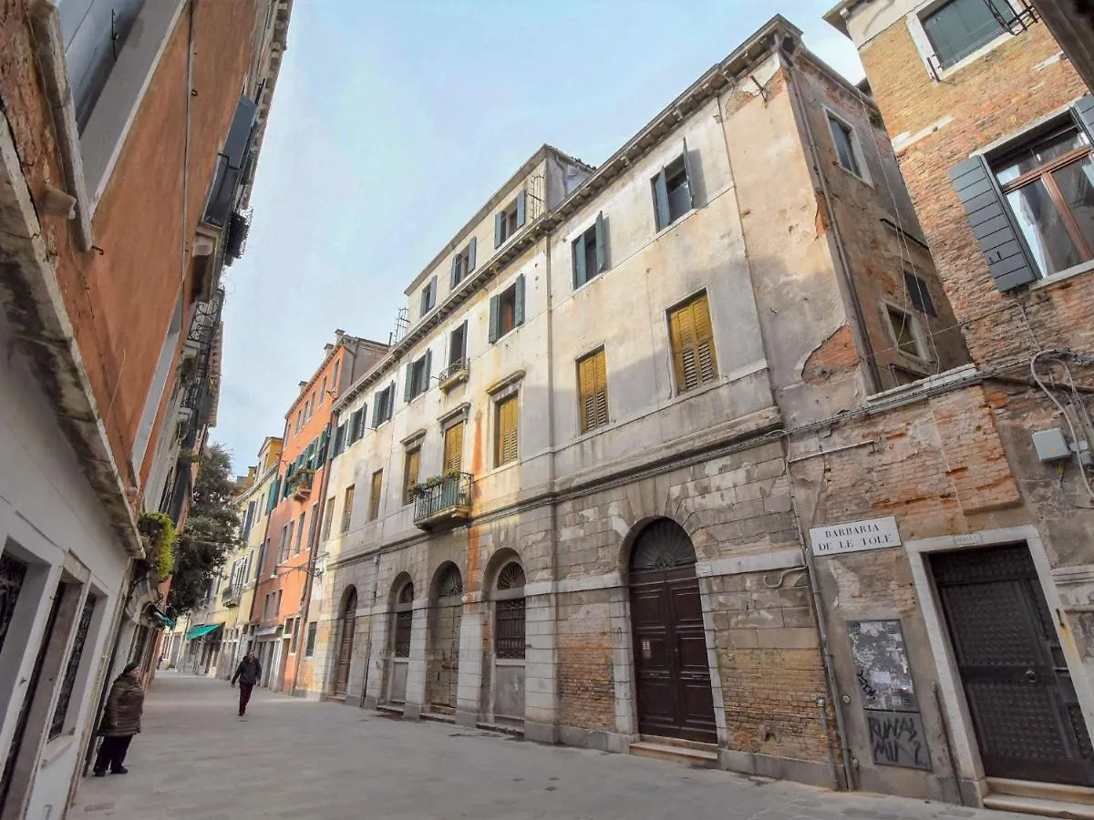 Apartment Barbaria De Le Tole By Interhome Venice