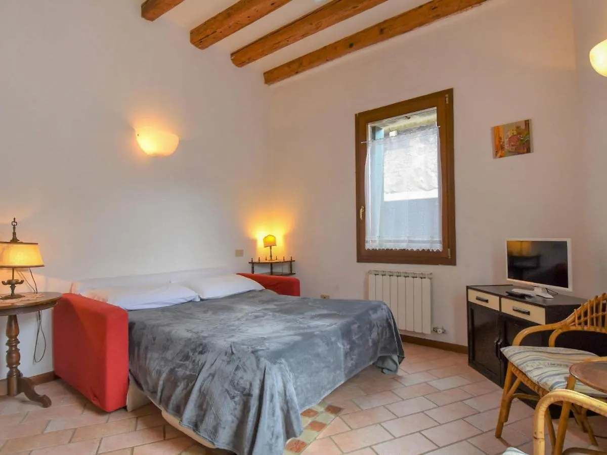 Apartment Barbaria De Le Tole By Interhome Venice 0*,