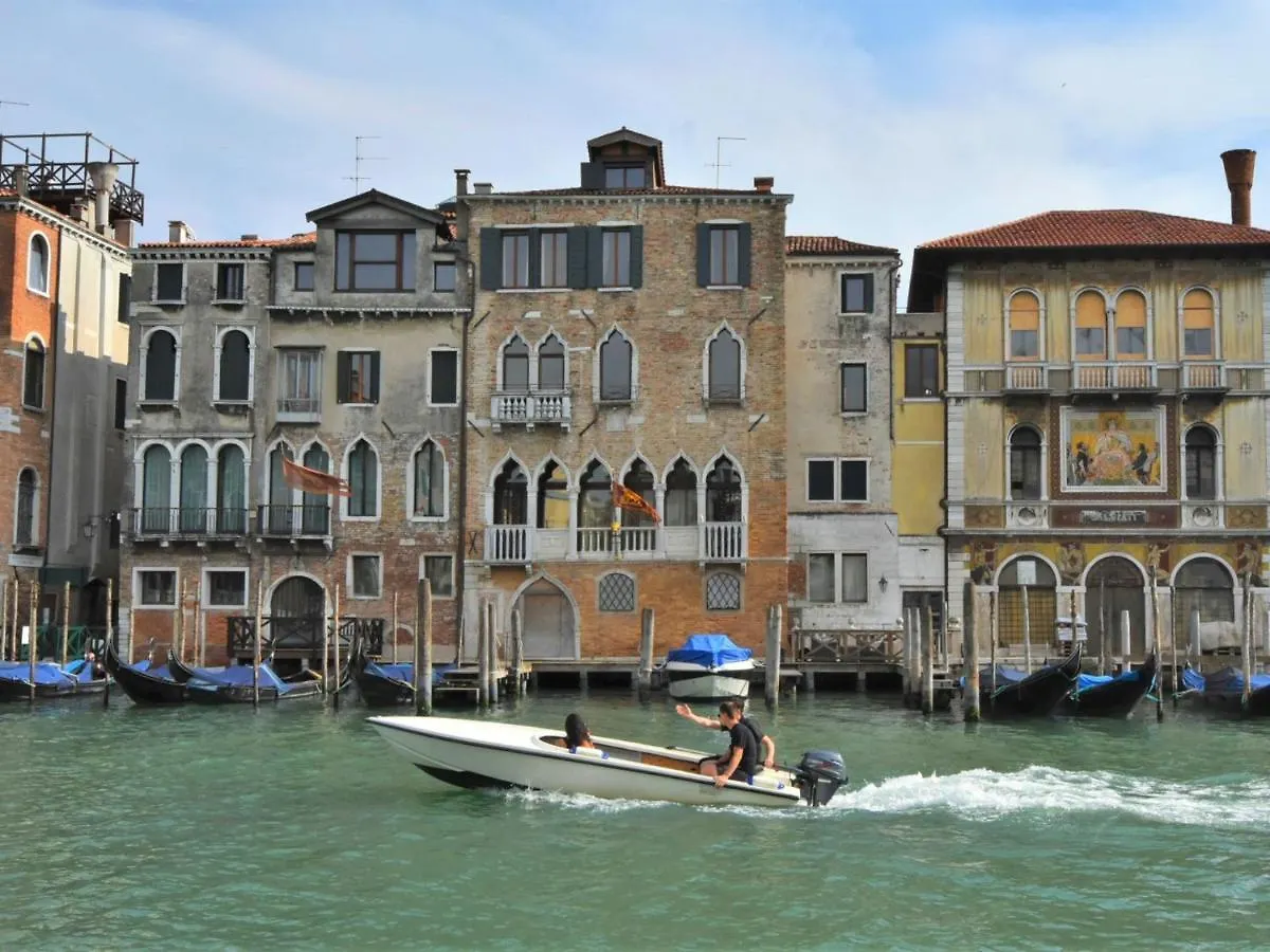 Apartment Barbaria De Le Tole By Interhome Venice